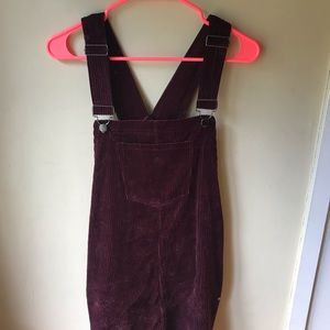 Overall Dress